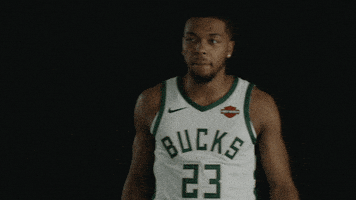 lets go milwaukee bucks reaction pack GIF by Milwaukee Bucks