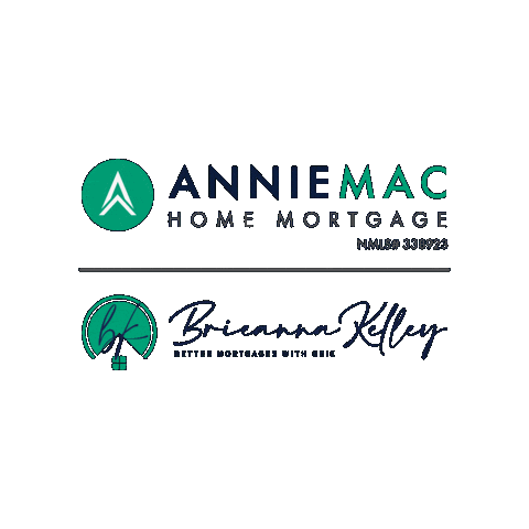 Brieannakelley Sticker by AnnieMac Home Mortgage