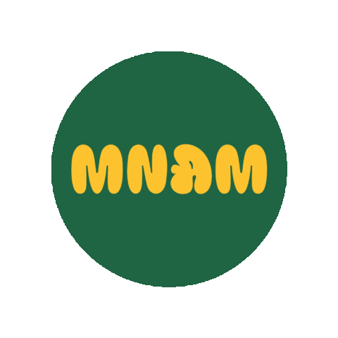 MNAM Sticker