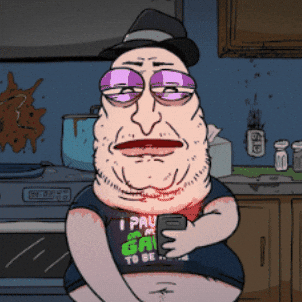 Goon Jerk Off GIF by PFINNEY