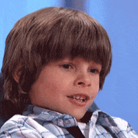Stressed Kids Say The Darndest Things GIF by CBS