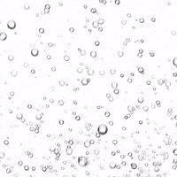 sparkling water bubbles GIF