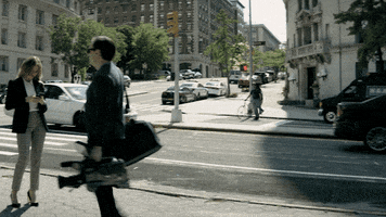 Michael Sheen On The Phone GIF by ProdigalSonFox