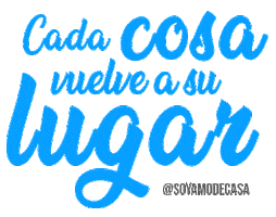 Marie Kondo Orden Sticker by Amo de Casa