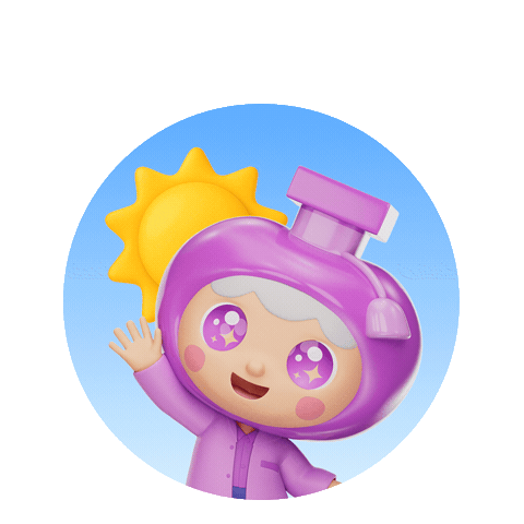 Good Morning Sticker by Sociolla