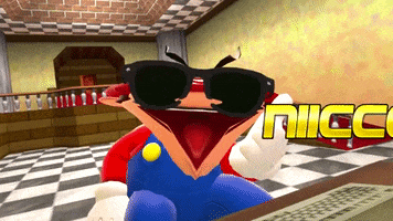 Mario GIF
