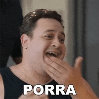 Happy Estevam Nabote GIF by Porta Dos Fundos