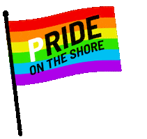 Pride Pittsburgh Sticker by pPrideOnTheShore