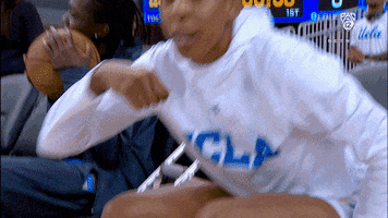 Uclawbb GIF by Pac-12 Network