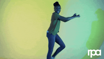 running man dance GIF by RPA_Advertising