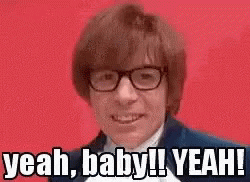 Yeah Baby GIF by memecandy - Find & Share on GIPHY