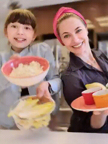 Happy Master Chef GIF by Hachi South Man