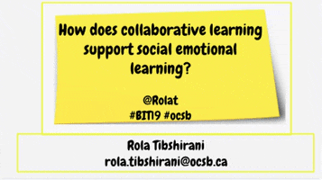 Collaboration Sel GIF