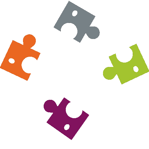 Puzzle Deutsch Sticker by Goethe-Institut Buenos Aires