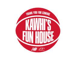 Kawhi Sticker by ShoePalace