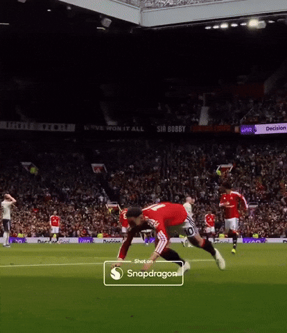 Manchester United Cunha GIF
