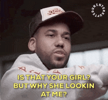 Looking Romeo Santos GIF by Uninterrupted
