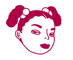 Mood Wtf Sticker by Mel North