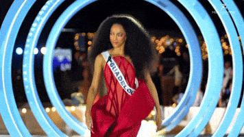 Miss Universe Caribbean GIF