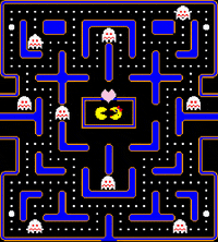 PacMan Gif  Gif Abyss