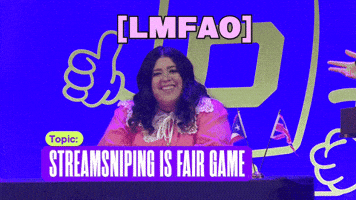Gamer Laughing GIF