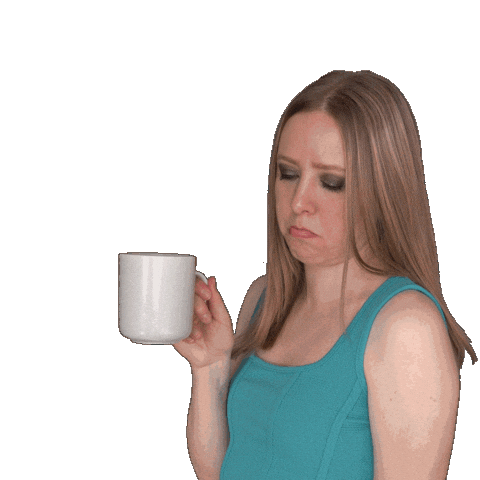 Money Begging Sticker