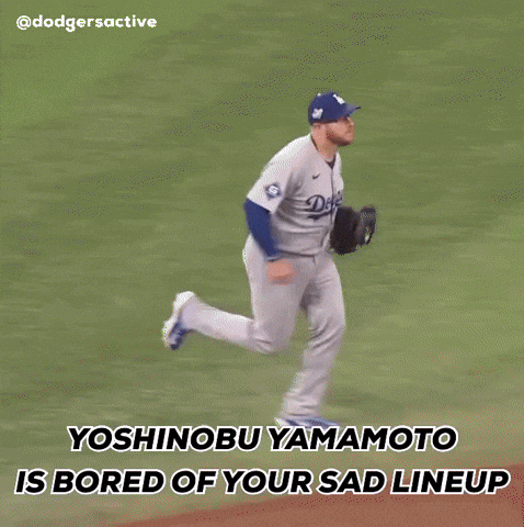 Los Angeles Dodgers GIF