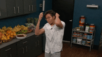 Style Checking Myself Out GIF by Big Brother