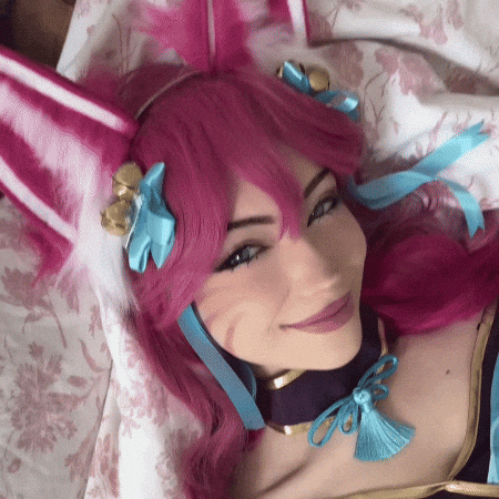 Smile GIF