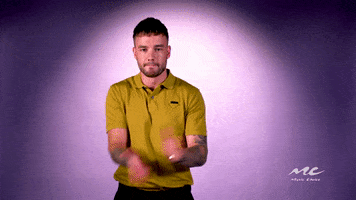 Liam Payne Reaction GIF by Music Choice