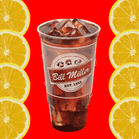 Iced Tea GIF by Bill Miller Bar-B-Q