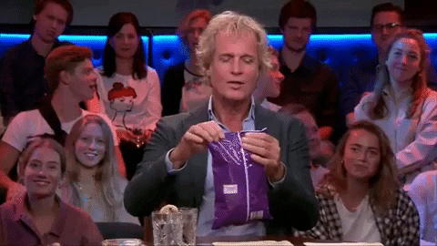 Chips Jeroenpauw GIF by BNNVARA - Find & Share on GIPHY