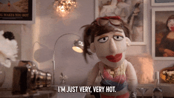 Sexy Chelsea Peretti GIF by Crank Yankers