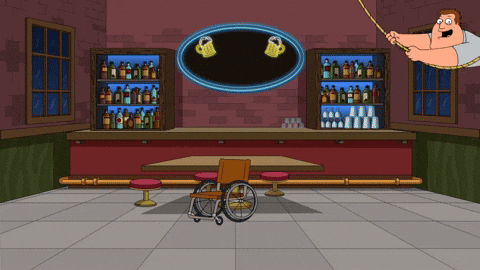 Swinging Seth Macfarlane GIF by Family Guy - Find & Share on GIPHY
