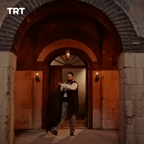 Ready To Fight GIF by TRT