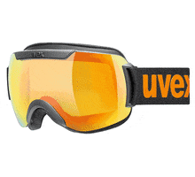 uvex winter classic skiing powder GIF
