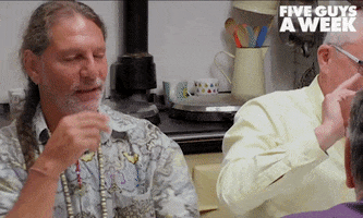 Channel 4 Love GIF by Five Guys A Week