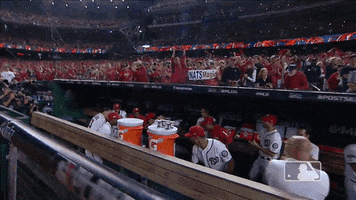 Major League Baseball Dancing GIF by MLB