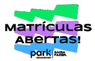 Parkedu Sticker by Park Education