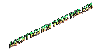 Agent Review Page Parkes Sticker by Page Parkes