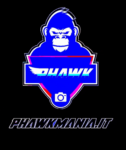 Phawkmania GIF