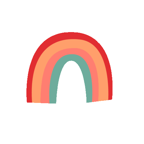 Arcoiris Sticker