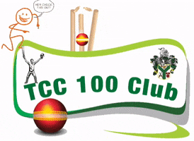 Tcc 100 Club GIF by Twickenham Cricket Club