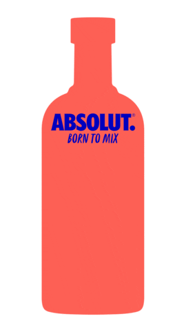 Sticker by Absolut Vodka