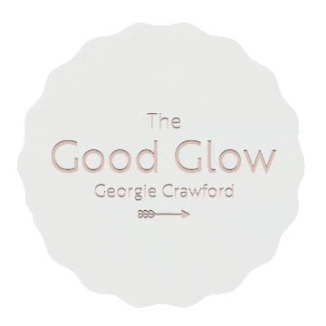 The Good Glow Sticker