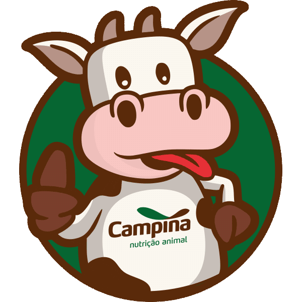 campinanutricaoanimal Sticker