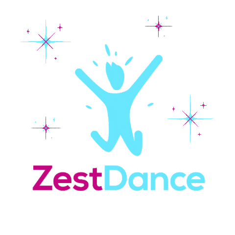 Zest Dance Sticker