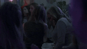 Party Amber GIF by wtFOCK