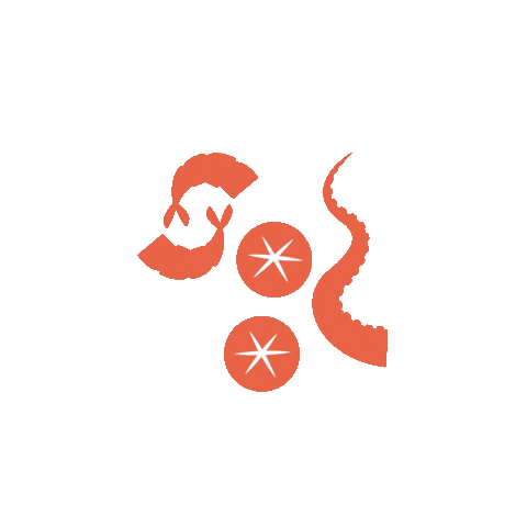 Wine Mermaid Sticker by The Poni Room