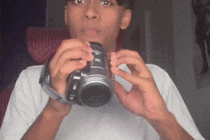 Camera GIF